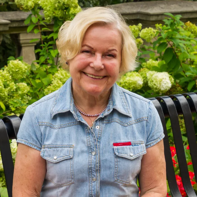 Gerhild  Williams
